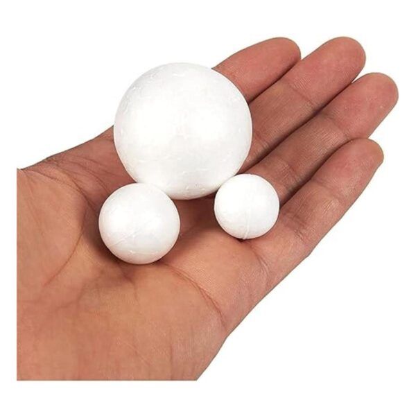 Juvale Bolas de espuma suministros de arte y