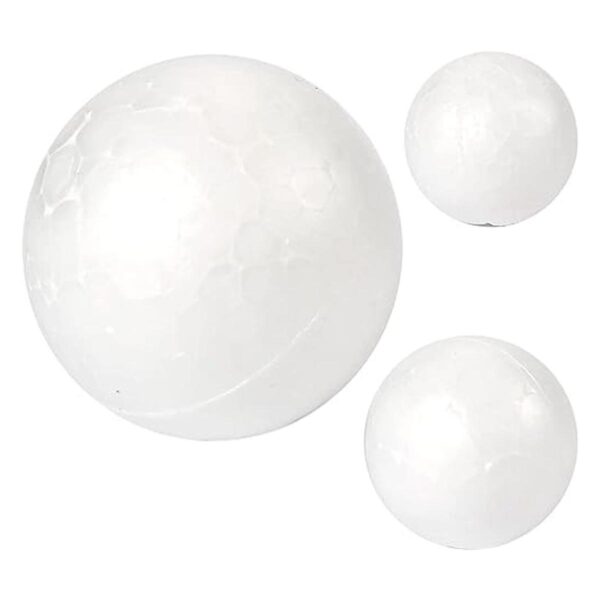 Juvale Bolas de espuma suministros de arte y