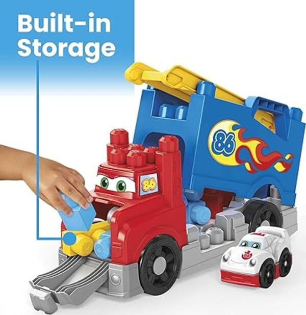 MEGA BLOKS FisherPrice Bloques de construcción para niños_4