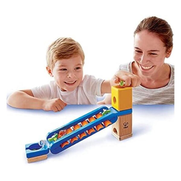 Hape E6022 Quadrilla Sonic Playground Accesorios de mármol_2