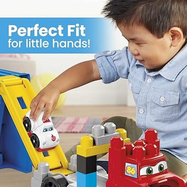 MEGA BLOKS FisherPrice Bloques de construcción para niños_2