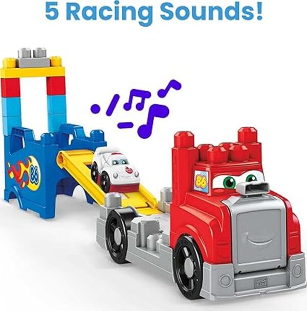MEGA BLOKS FisherPrice Bloques de construcción para niños_3