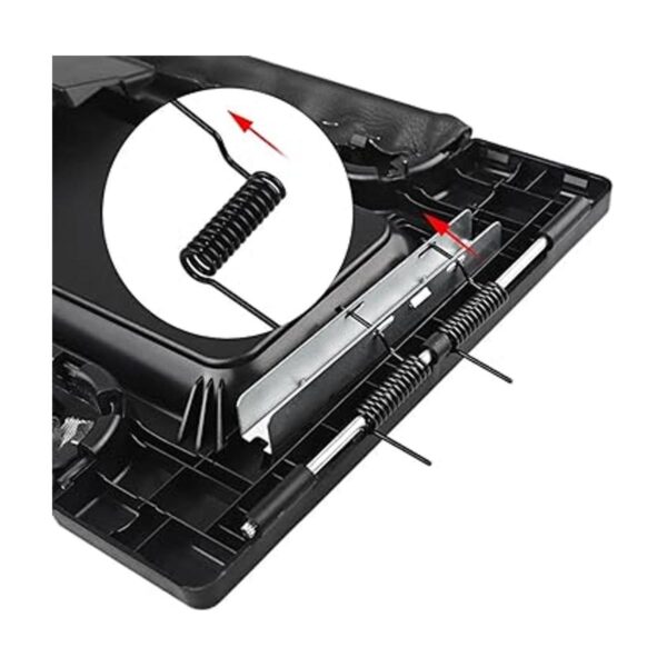 VANJING Compatible con la tapa de la consola central kit_2