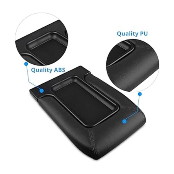 VANJING Compatible con la tapa de la consola central kit_4