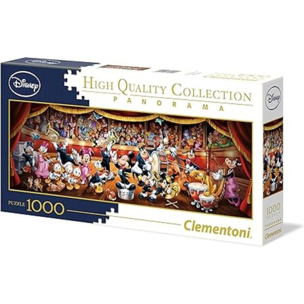 Clementoni 39445 Disney Panorama Collection_3