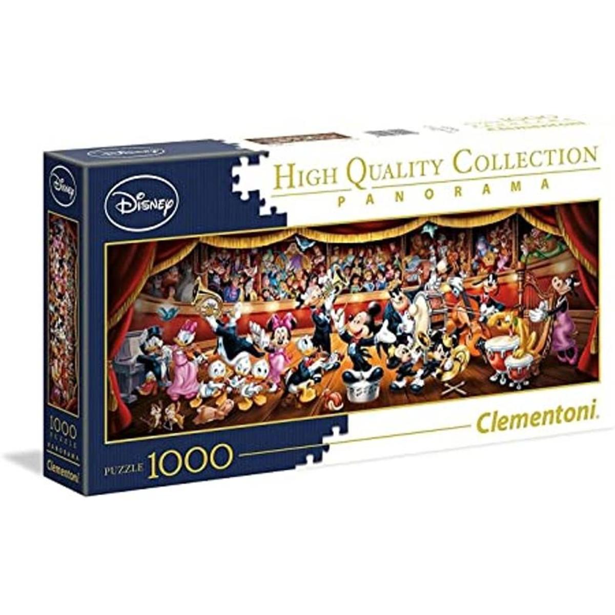 Clementoni 39445 Disney Panorama Collection