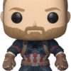 Funko POP Marvel Avengers Infinity War Capitán América_1