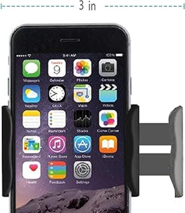 Topeak RideCase únicamente la carcasa iPhone 6 4.7_5