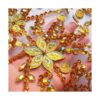 Noble Pure Parches de color AB hechos a mano con cuentas_3