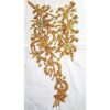 Noble Pure Parches de color AB hechos a mano con cuentas_5