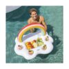 FUNBOY Soporte inflable gigante para bebidas de nube arco_4