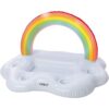 FUNBOY Soporte inflable gigante para bebidas de nube arco_5