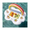 FUNBOY Soporte inflable gigante para bebidas de nube arco_3