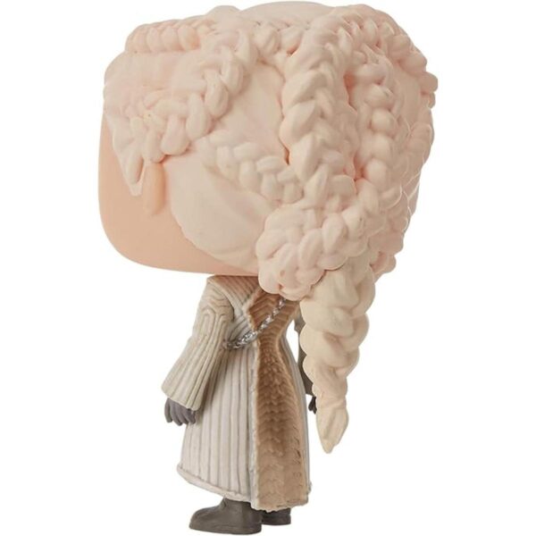 Funko POP TV Game of Thrones Daenerys capa blanca_4