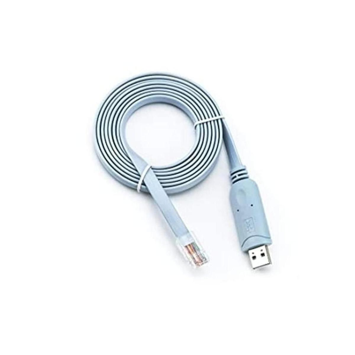 Cable de consola FTDI USB a RJ45Windows 7 8