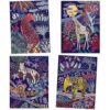 DJECO Lush Nature Tarjetas para rascar multicolor_3