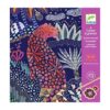 DJECO Lush Nature Tarjetas para rascar multicolor_1