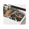 Caja de almacenamiento abierta armario de cocina y_3