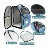 PetAmi Mochila de lujo para mascotas para gatos y perros_3