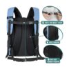 PetAmi Mochila de lujo para mascotas para gatos y perros_4