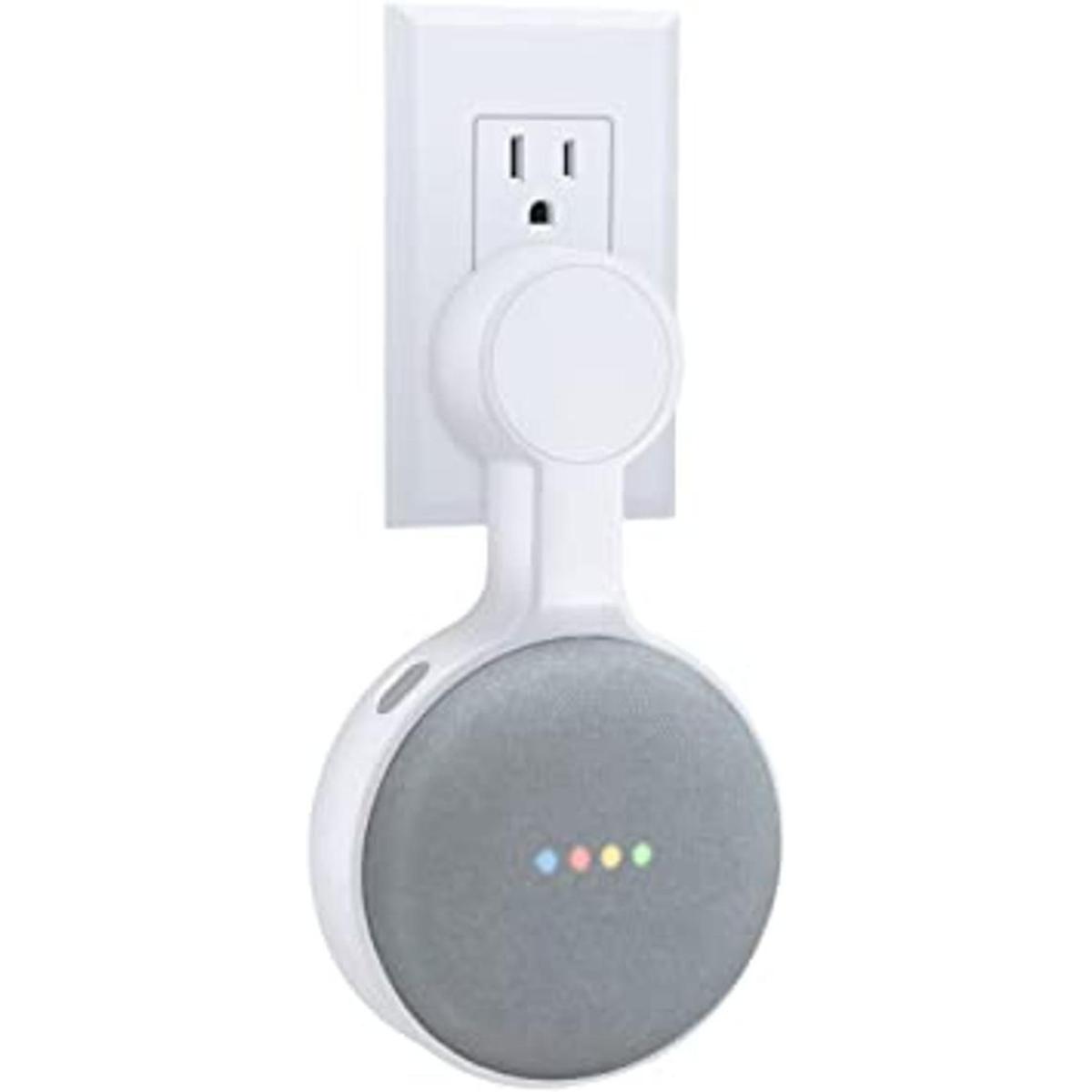 Soporte para montaje en pared para Google Home Mini 1