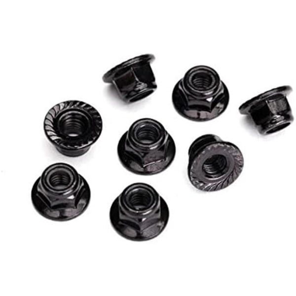 Traxxas tra8447 tuercas 5 mm. Con Brida de bloqueo de_2