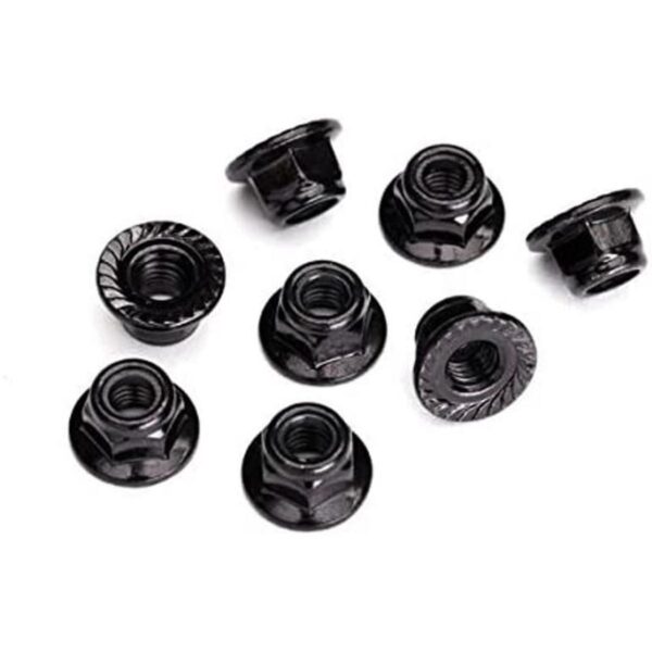 Traxxas tra8447 tuercas 5 mm. Con Brida de bloqueo de_1