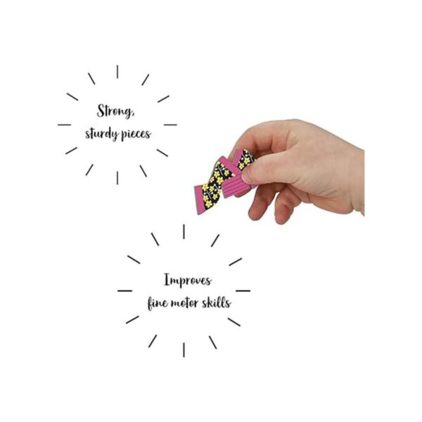 Janod MagnetiBook J02718 Juego de disfraces magnéticos_4