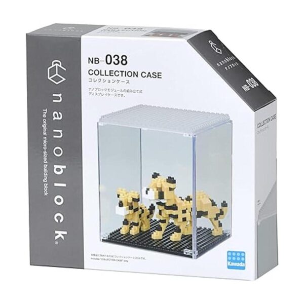 Nanoblock NB038 Estuche de juguete multicolor_2