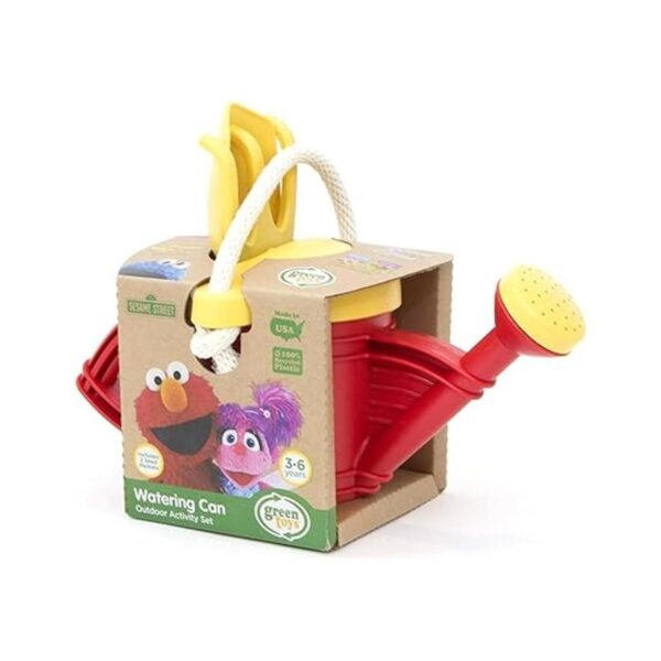 Green Toys Sesame Street Elmo Juego de actividades al_3