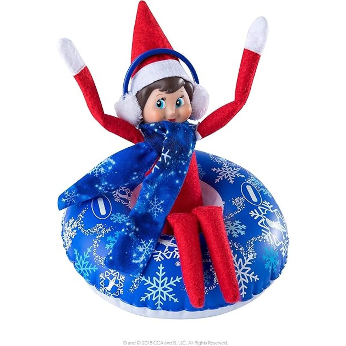 The Elf on the Shelf Colección Claus Couture Juego de