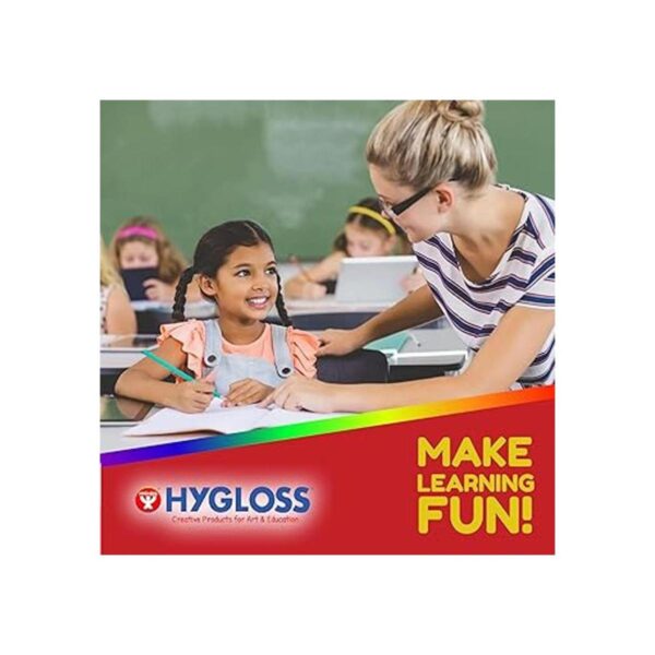 Hygloss Products Libros blancos en blanco grandes libros_2