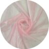Paquete de 10 yardas de tela de organza transparente para