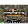 MasterPieces Realtree Opoly Juego de mesa juego de_1