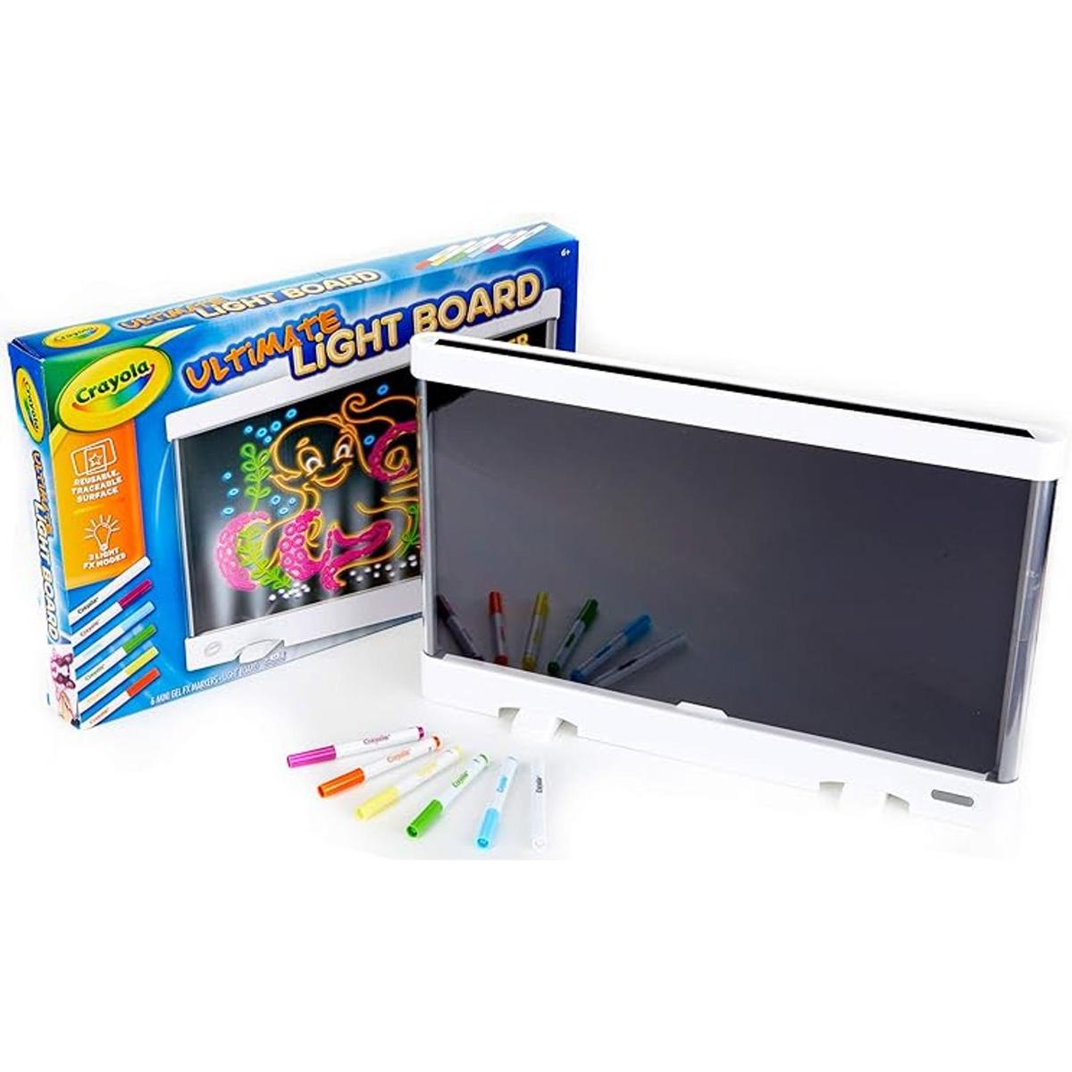 Crayola Ultimate Light Tableta de dibujo regalo para