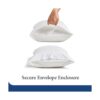 Juego de Fundas de Almohada Cosy HouseJuego de Fundas de