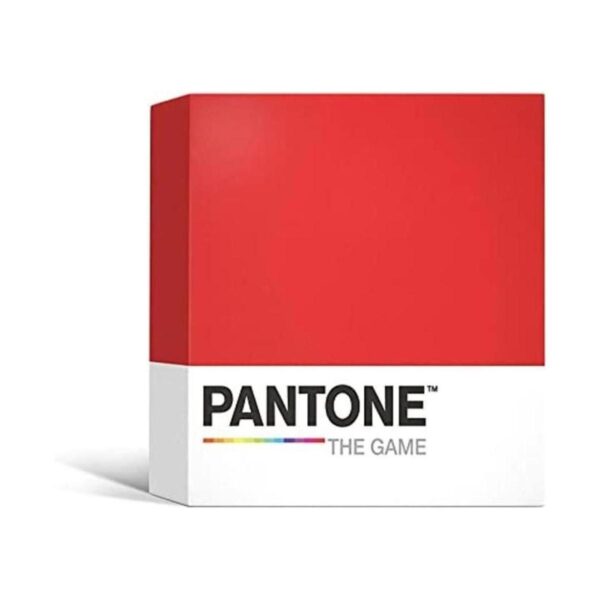 Pantone The Game Juego de fiesta competitivo fácil de_1