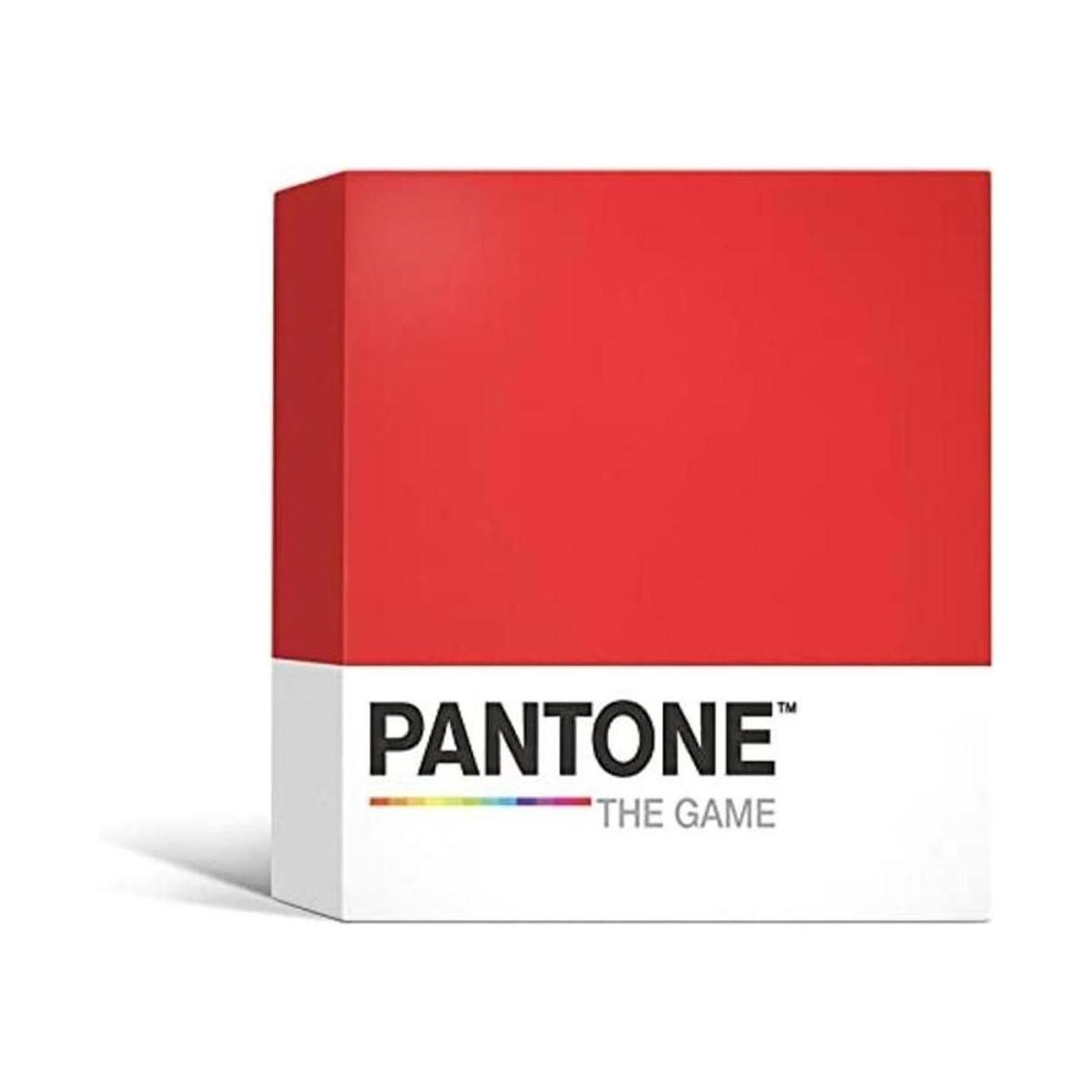 Pantone The Game Juego de fiesta competitivo fácil de