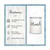 Home Acre Designs Soporte para utensilios Blanco_2