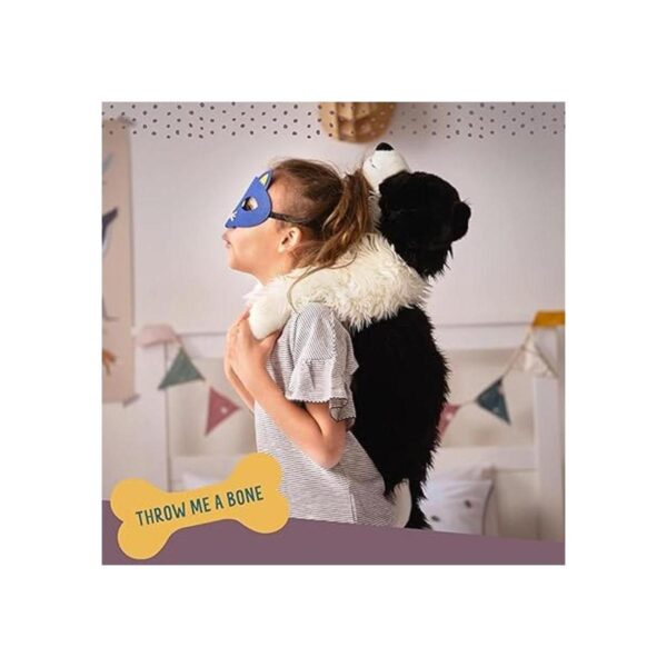 Living Nature Labradoodle juguete realista suave para_2