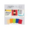 Pantone The Game Juego de fiesta competitivo fácil de_6