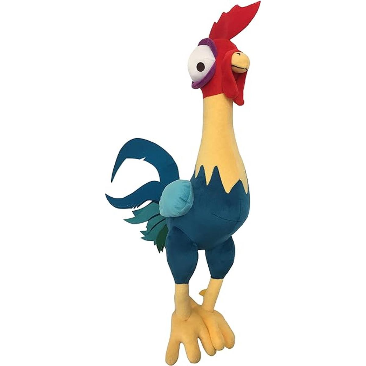 Disney Moana Plush HEI HEI Almohada Buddy de microfibra