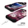 Hocase Funda para iPhone 8 Plus funda para iPhone 7 Plus_3