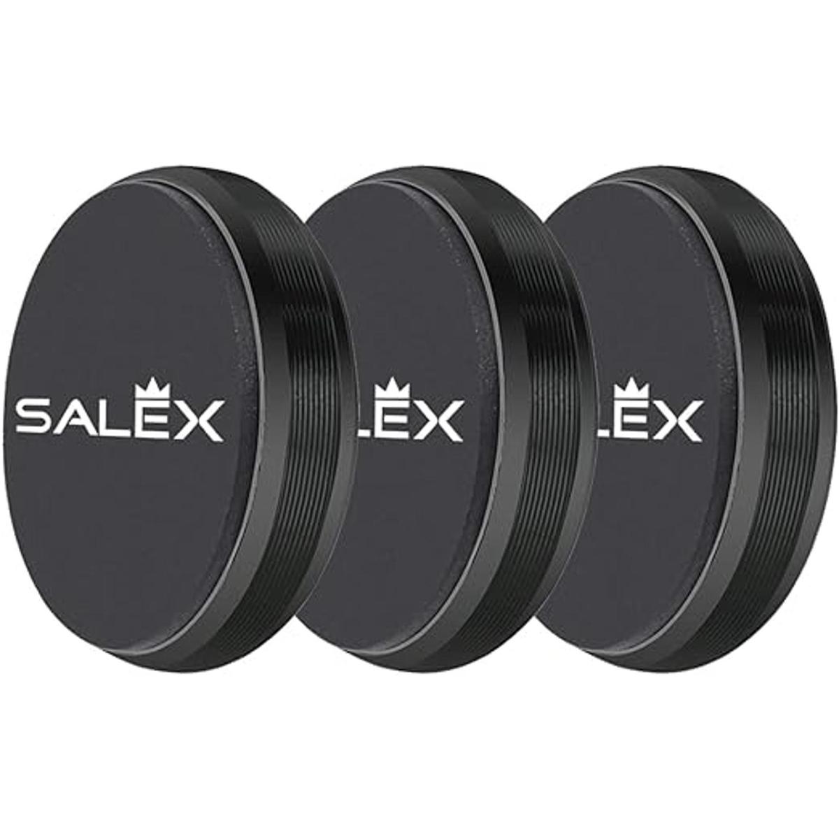 SALEX Soportes magnéticos para teléfono móvil paquete de