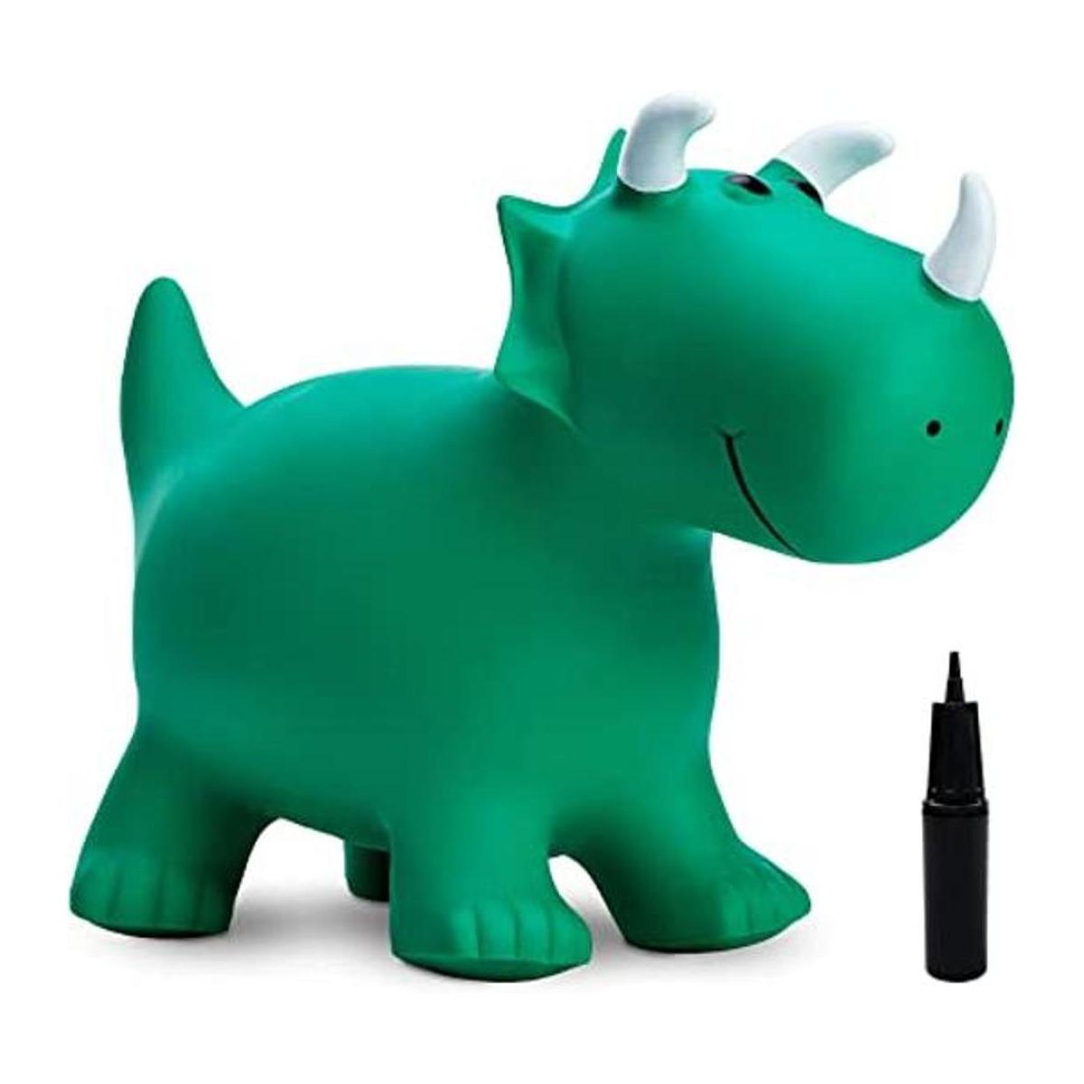 Babe Fairy Dinomuar Huella de caballo con salto de