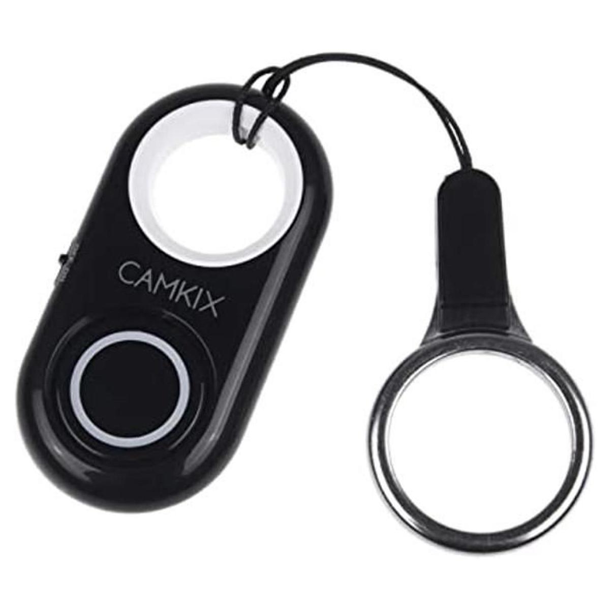 CamKix Mando a distancia con tecnología inalámbrica