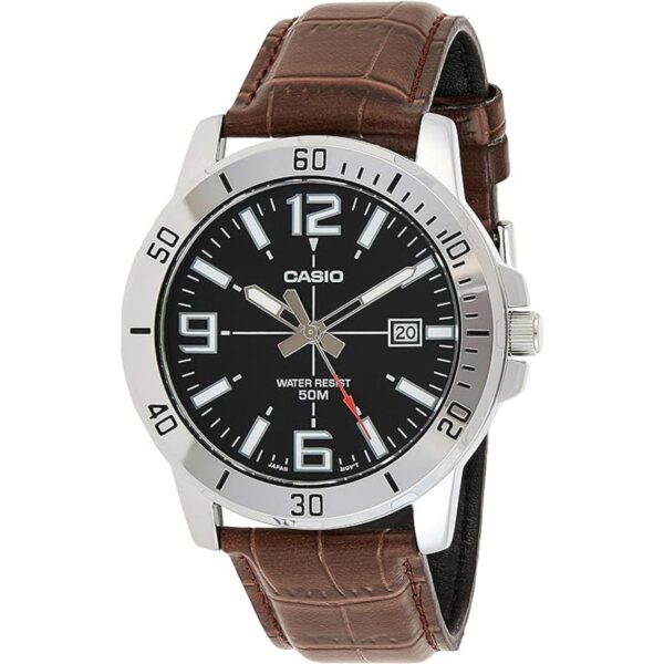 MTPVD01L1BV Enticer Reloj deportivo analógico casual