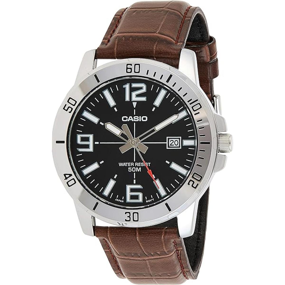 MTPVD01L1BV Enticer Reloj deportivo analógico casual
