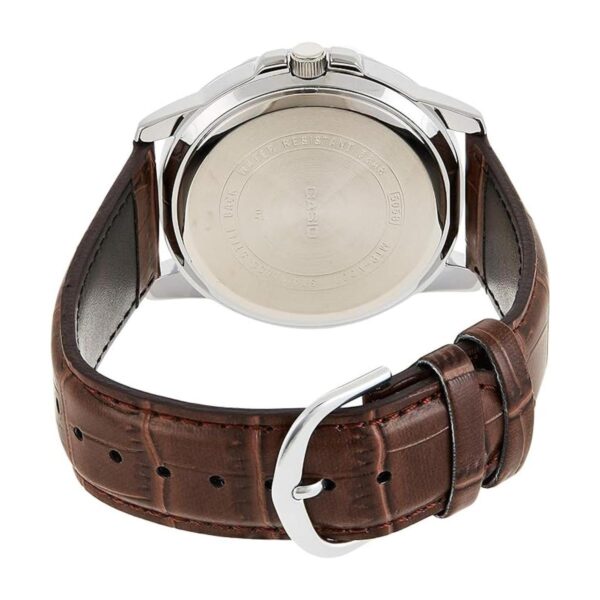 MTPVD01L1BV Enticer Reloj deportivo analógico casual