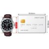 MTPVD01L1BV Enticer Reloj deportivo analógico casual